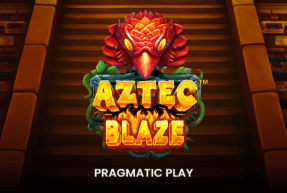 Aztec Blaze by Pragmatic Play