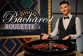Bucharest French Roulette by Playtech Live