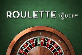 Roulette Touch by NetEnt