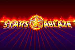 Stars Ablaze by Playtech