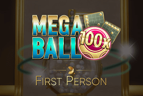 First Person Mega Ball by Evolution