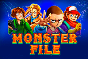 Monster File by KA Gaming