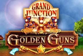Grand Junction: Golden Guns by Playtech