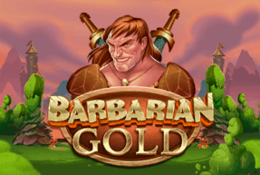 Barbarian Gold by Iron Dog