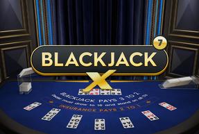 BlackjackX 7 by Pragmatic Play Live