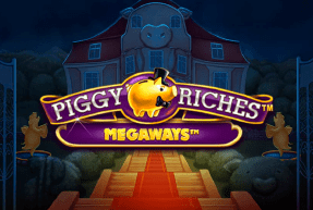 Piggy Riches Megaways by Red Tiger