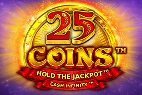 25 Coins Love the Jackpot by Wazdan
