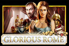 Glorious Rome by Pragmatic Play