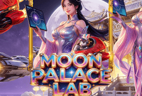 Moon Palace Lab by KA Gaming