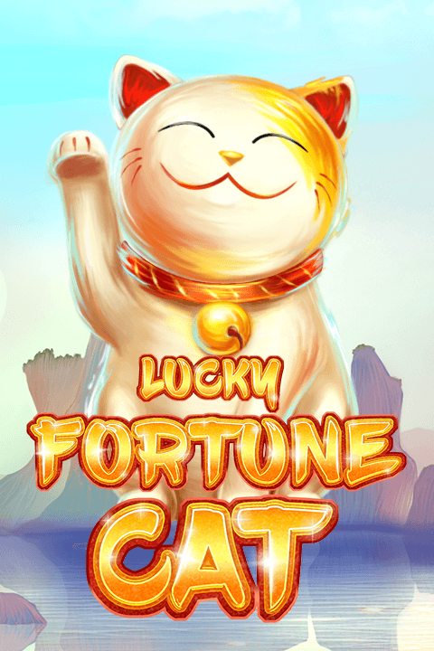 Lucky Fortune Cat by Red Tiger