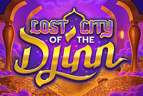 Lost City Of The Djinn by Thunderkick