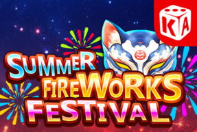 Summer Fireworks Festival by KA Gaming