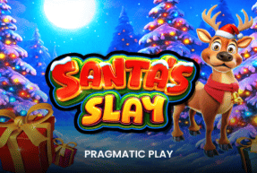 Santa’s Slay by Pragmatic Play