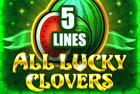 All Lucky Clovers 5 by BGaming