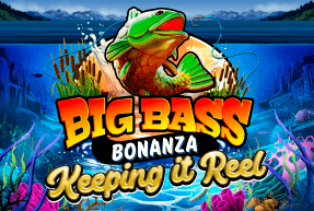 Big Bass - Keeping it Reel by Pragmatic Play