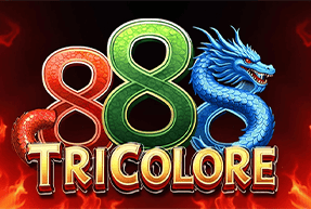 888 Tricolore by Excellent Reel