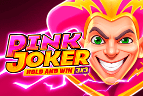 Pink Joker: Hold and Win by Playson