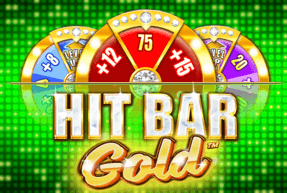 Hit Bar: Gold by Playtech