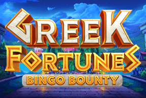 Greek Fortunes: Bingo Bounty by NetGame