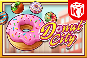 Donut City by KA Gaming