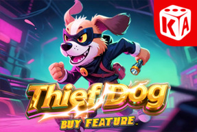 Thief Dog by KA Gaming