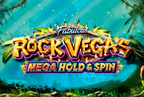 Rock Vegas Mega Hold & Spin by Pragmatic Play