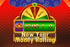 New Year Money Rolling by Rich88