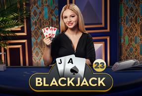 Blackjack 23 by Pragmatic Play Live