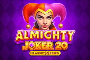 Almighty Joker 20: Classic$eries by NetGame