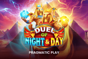 Duel of Night & Day by Pragmatic Play