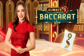 Always 9 Baccarat by Evolution