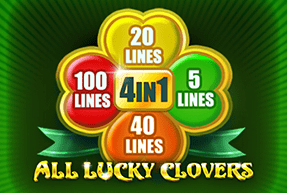 All Lucky Clovers by BGaming