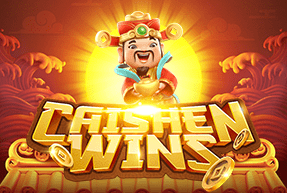 Caishen Wins by PG Soft