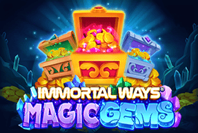 Immortal Ways Magic Gems by Ruby Play