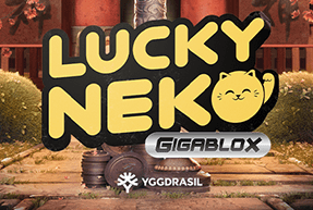 Lucky Neko - Gigablox by Yggdrasil