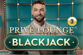 Prive Lounge Blackjack 3 by Pragmatic Play Live