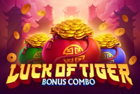 Luck of Tiger: Bonus Combo by NetGame