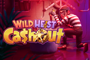 Wild Heist Cashout by PG Soft