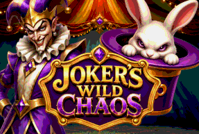 Joker’s Wild Chaos by Mascot