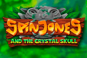 Spin Jones and the Crystal Skull by Vibra Gaming