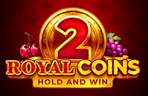 Royal Coins 2: Hold and Win by Playson
