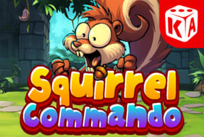Squirrel Commando by KA Gaming