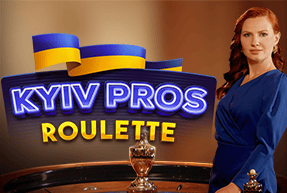 Kyiv Pros Roulette with Yulia by Enjoy Gaming Live