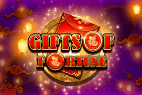 Gifts of Fortune Megaways by Big Time Gaming