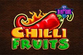 Chilli Fruits Diamond Tree JP by CT Interactive