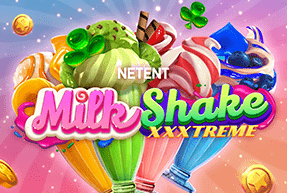 Milkshake XXXtreme by NetEnt