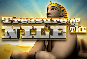 Treasure of the Nile by Concept Gaming