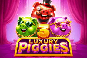 3 Luxury Piggies by OnlyPlay