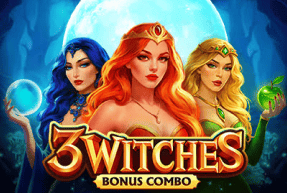3 Witches: Bonus Combo by NetGame