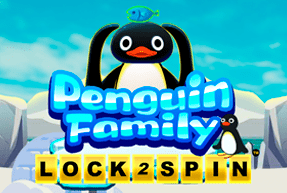 Penguin Family by KA Gaming